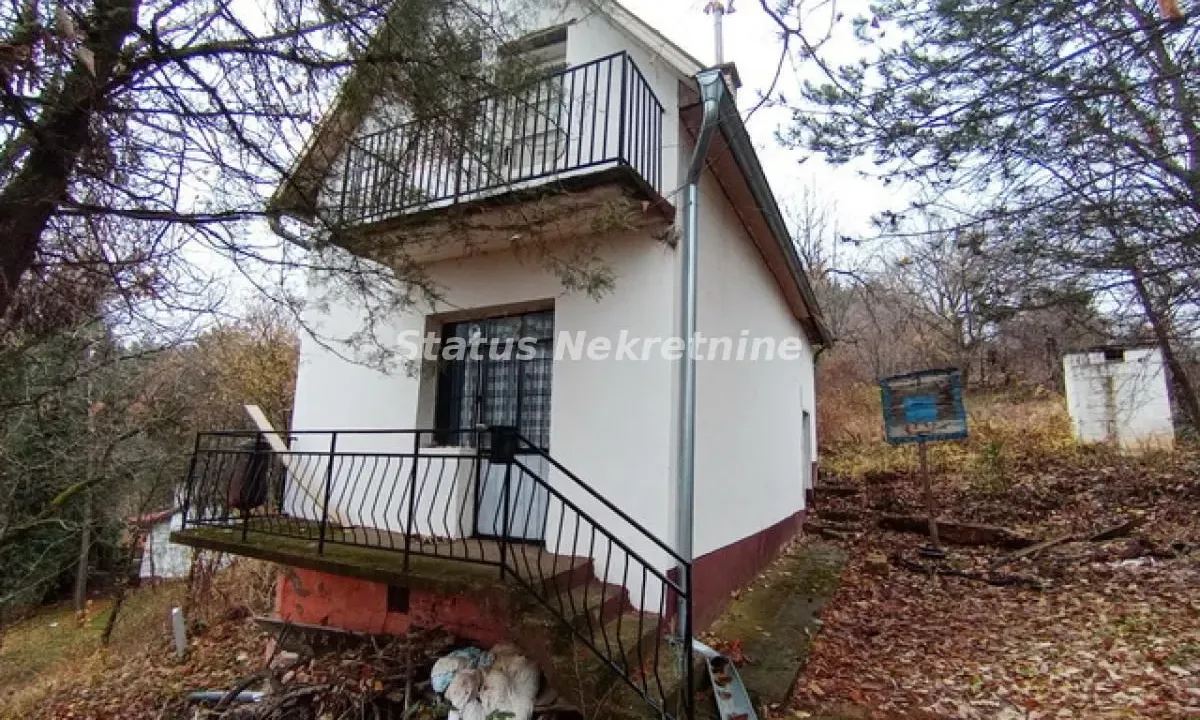 Sale, house, 32m², Banja Vrdnik, Irig