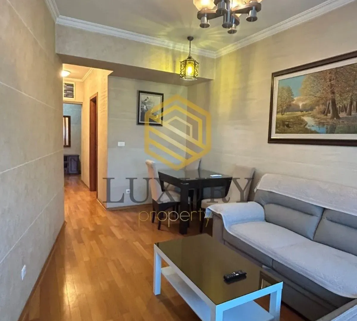 Rent, one bedroom apartment, 55m², Centar, Podgorica