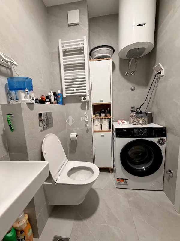 Rent, one bedroom apartment, 47m², Central Point, Podgorica