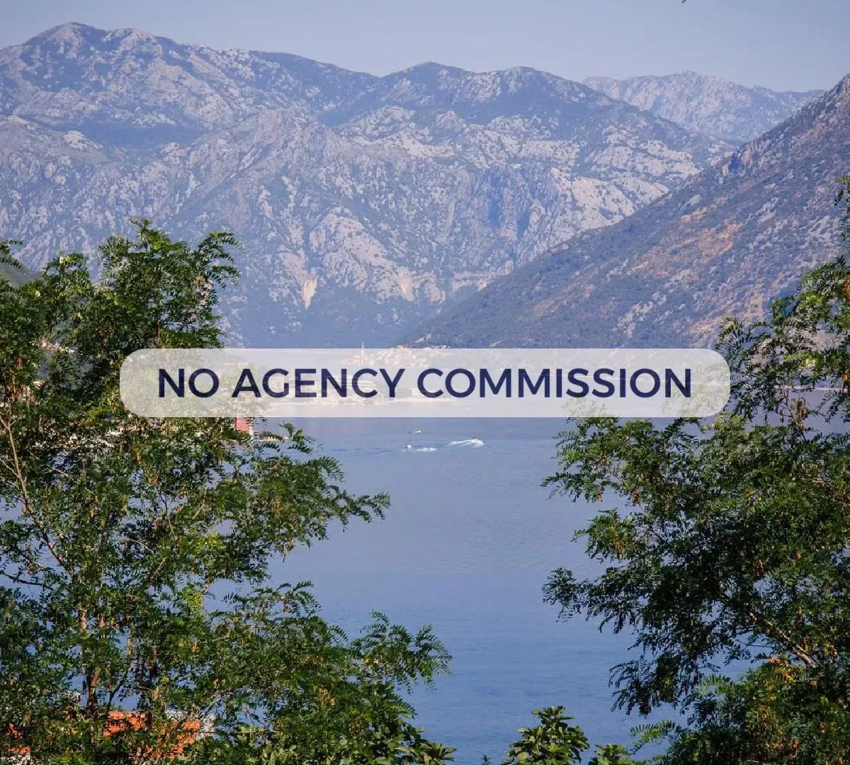 Sale, one bedroom apartment, 47m², Dobrota, Kotor