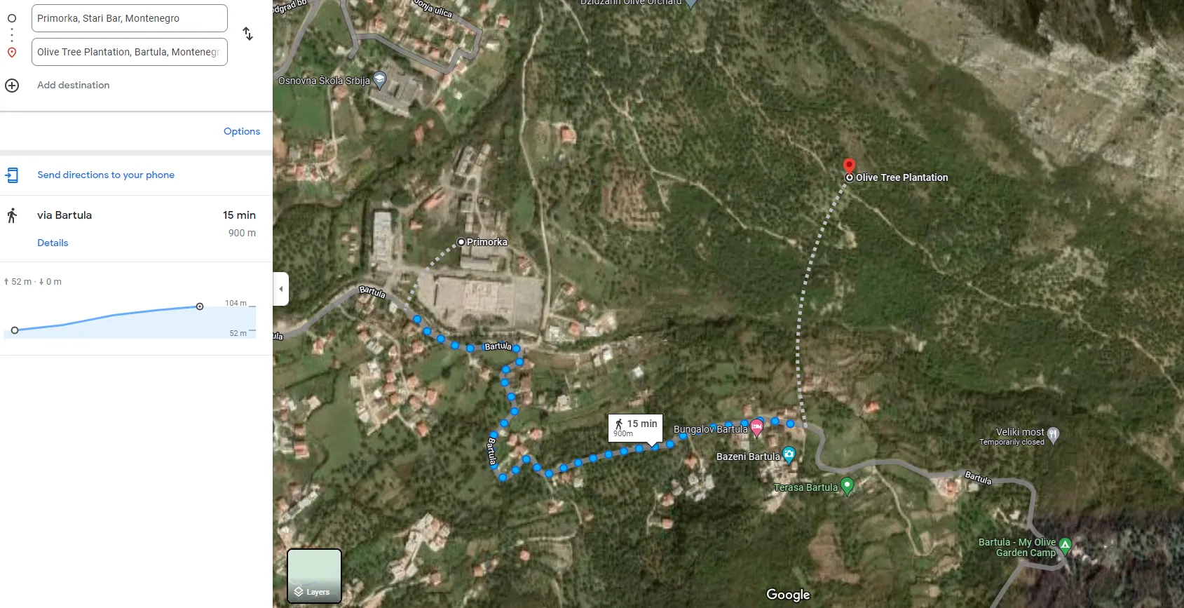 Prodaja, plac, 10000m², Stari Bar, Bar