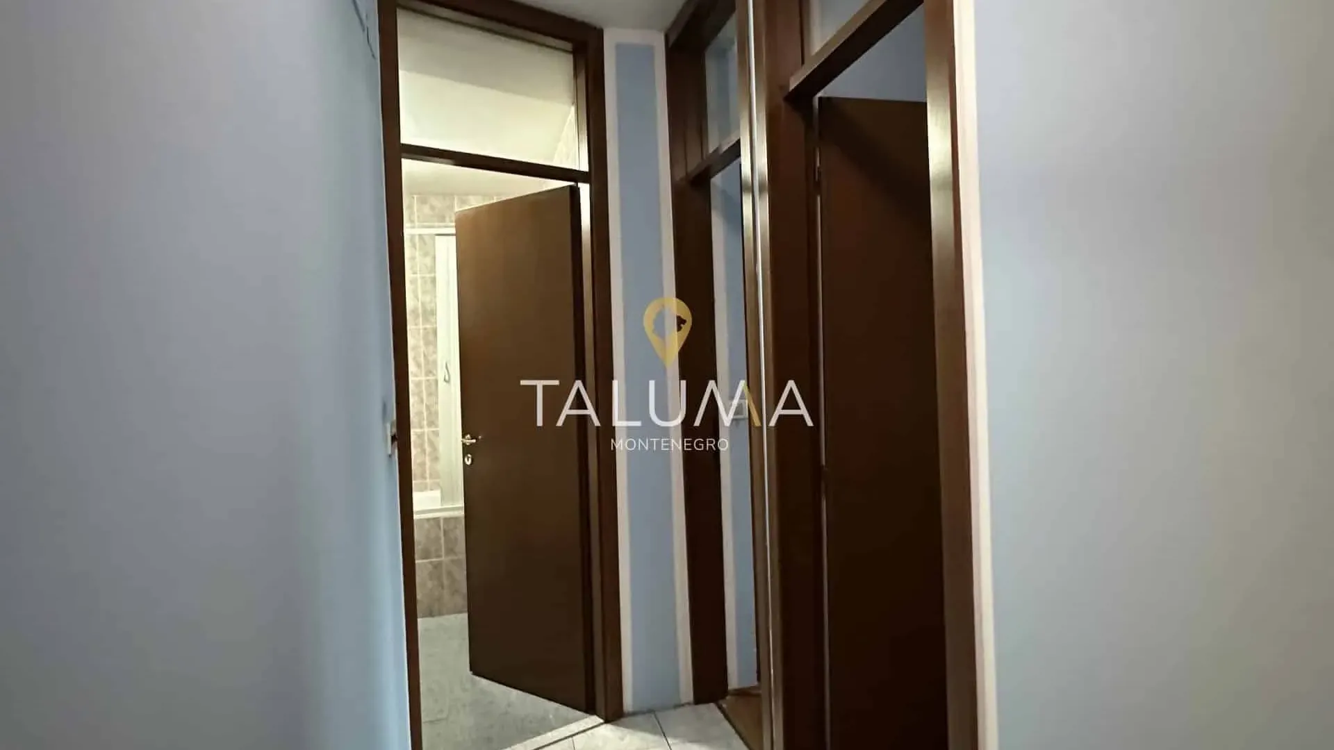Prodaja, dvosoban stan, 103m², Stari Aerodrom, Podgorica