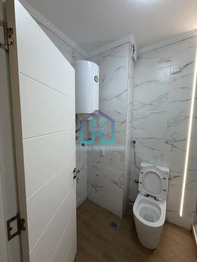 Prodaja, garsonjera, 26m², Socijalno, Novi Sad Sve Podlokacije