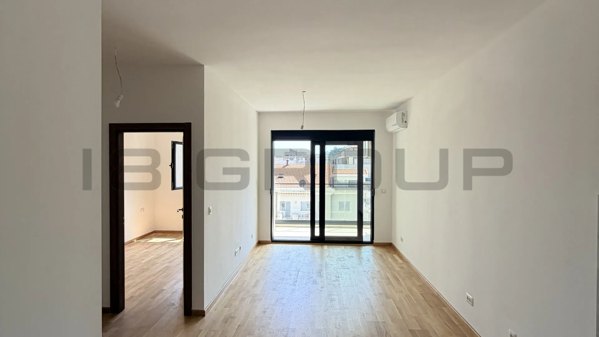 Prodaja, jednosoban stan, 44m², Centar, Budva