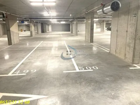 Sale, three bedroom apartment, 88m², Savski Venac, Beograd - image 9