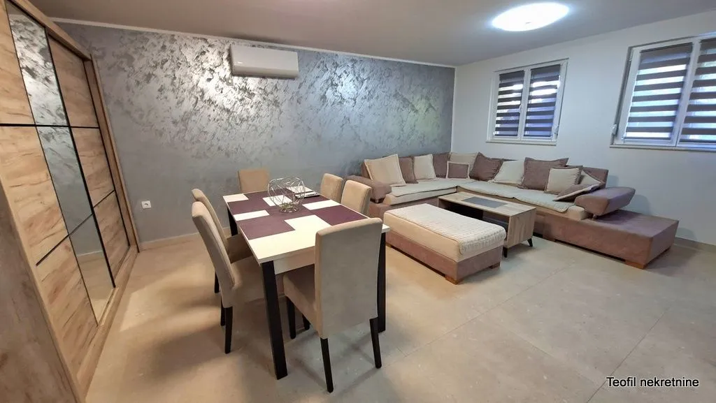 Rent, three bedroom apartment, 65m², Kumodraž 2, Kumodraž Sve Podlokacije