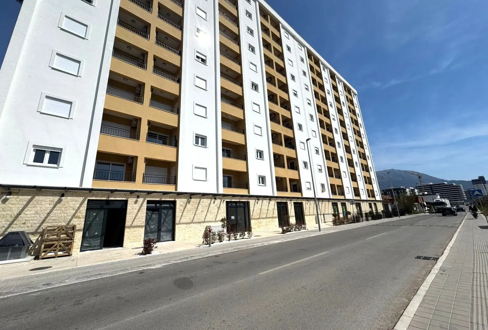 Sale, one bedroom apartment, 46m², Centar, Bar