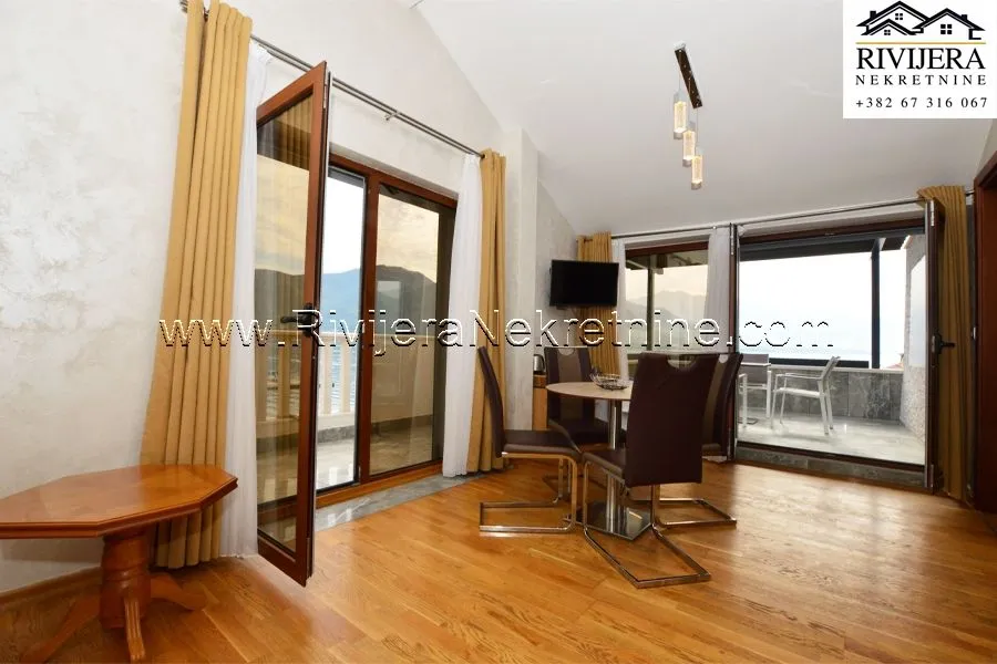 Prodaja, ugostiteljski objekat, 766m², Bijela, Herceg Novi