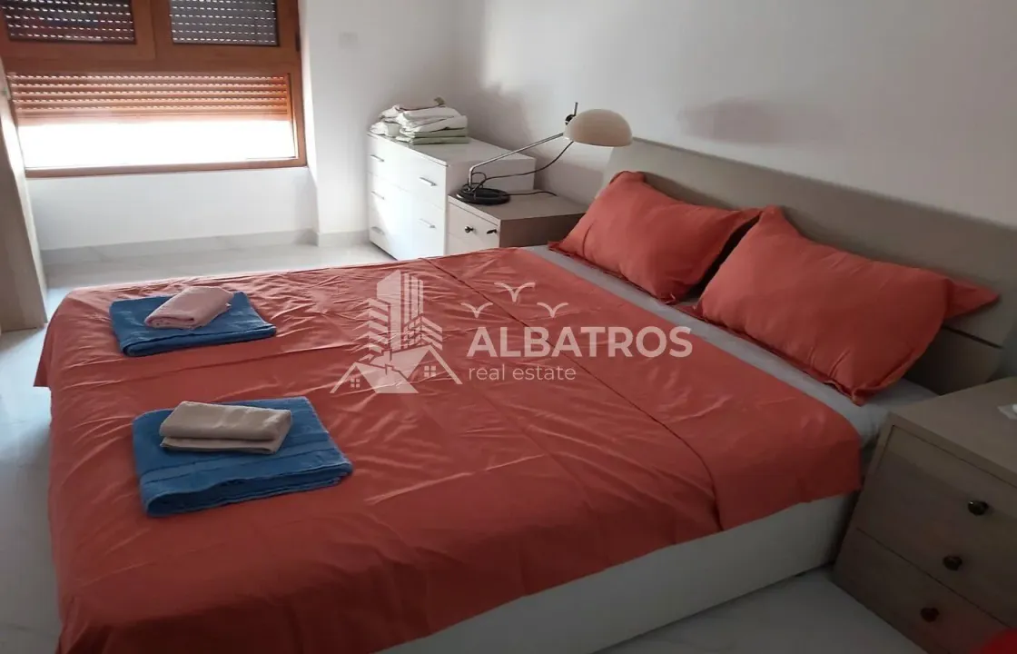 Rent, one bedroom apartment, 47m², Šušanj, Bar