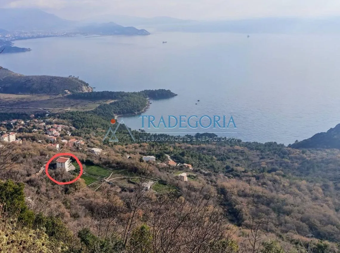 Prodaja, kuća, 450m², Sutomore, Bar