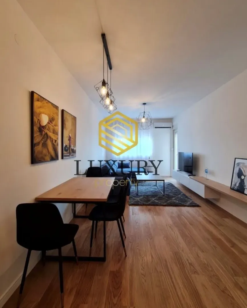 Rent, apartment, 50m², Central Point, Podgorica