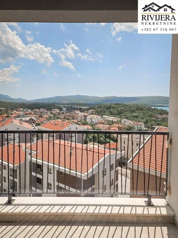 Prodaja, jednosoban stan, 44m², Kava, Tivat