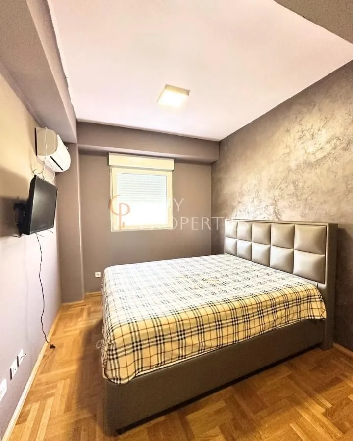 Rent, apartment, 79m², City Kvart, Podgorica