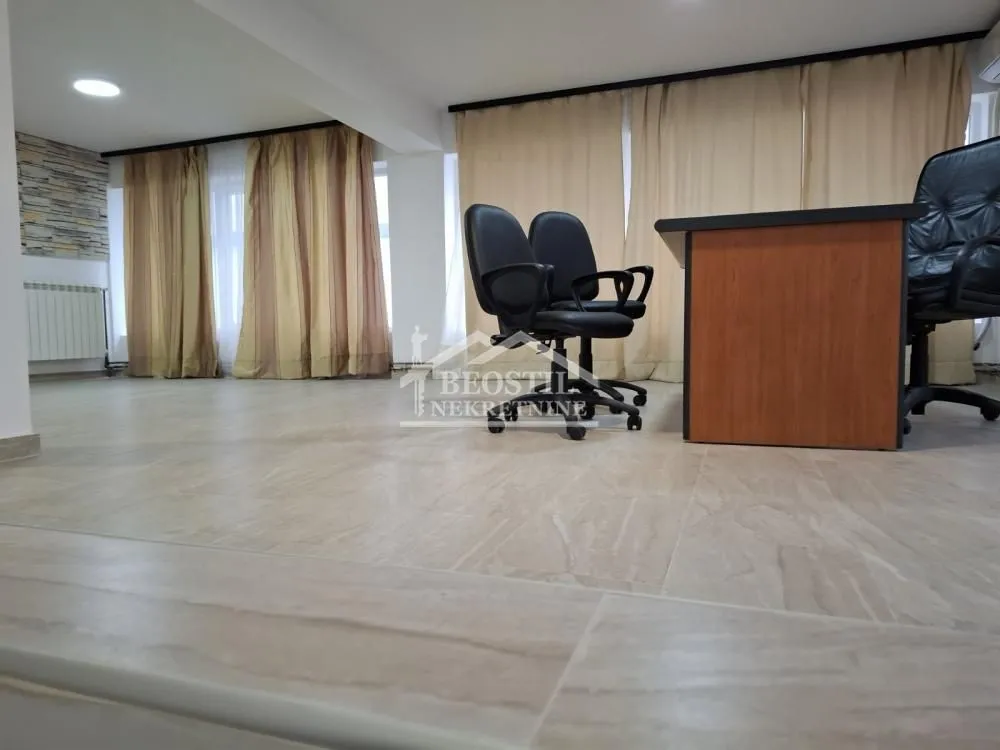 Izdavanje, poslovni prostor, 400m², Ledine, Beograd