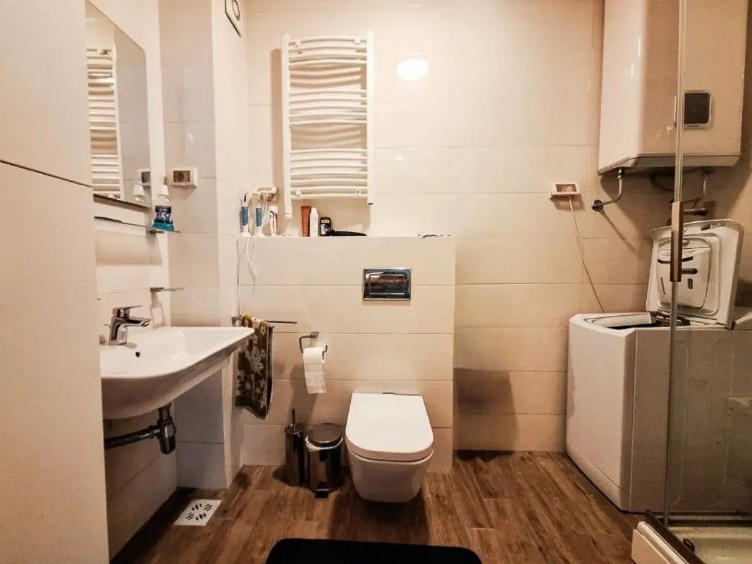 Rent, two bedroom apartment, 72m², City Kvart, Podgorica