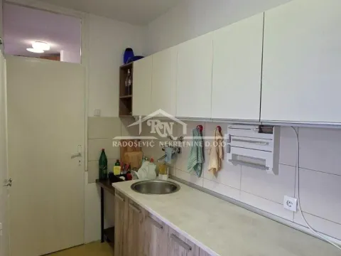 Rent, two bedroom apartment, 57m², Banjica, Voždovac Sve Podlokacije - image 7