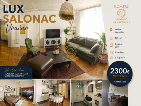 Stan in Kalenić Pijaca