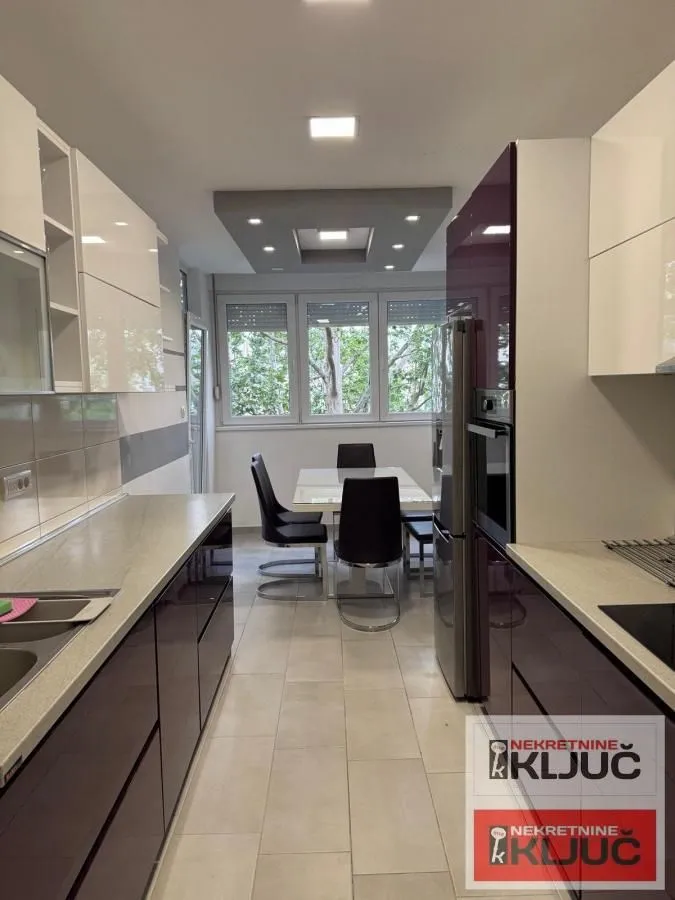 Rent, two bedroom apartment, 65m², Liman 4, Novi Sad Sve Podlokacije