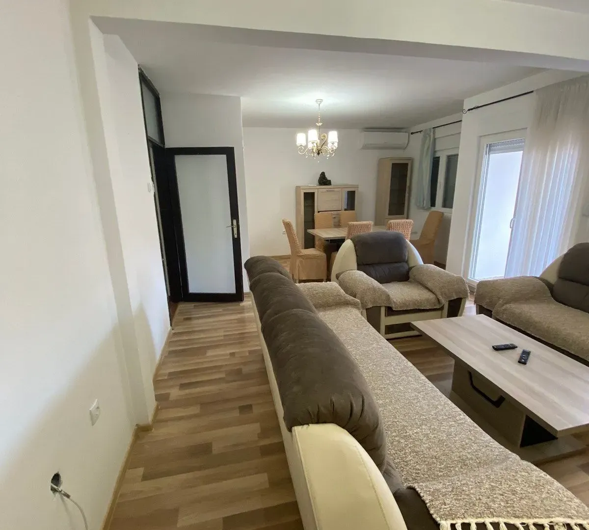 Sale, three bedroom apartment, 91m², Budva, Crna Gora