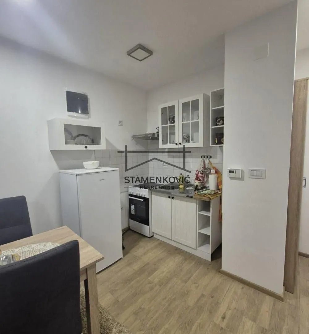 Izdavanje, stan, 26m², Veternik, Novi Sad Sve Podlokacije