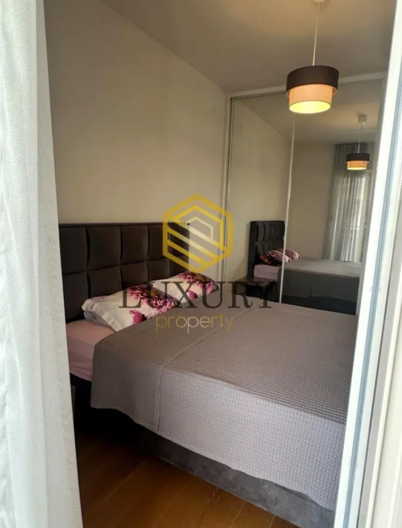 Rent, two bedroom apartment, 74m², Central Point, Podgorica