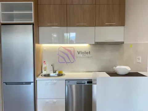 Rent, one bedroom apartment, 52m², Centar, Podgorica - image 4