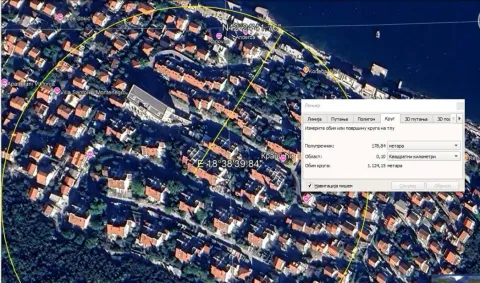 Rent, two bedroom apartment, 52m², Krašići, Tivat - image 14