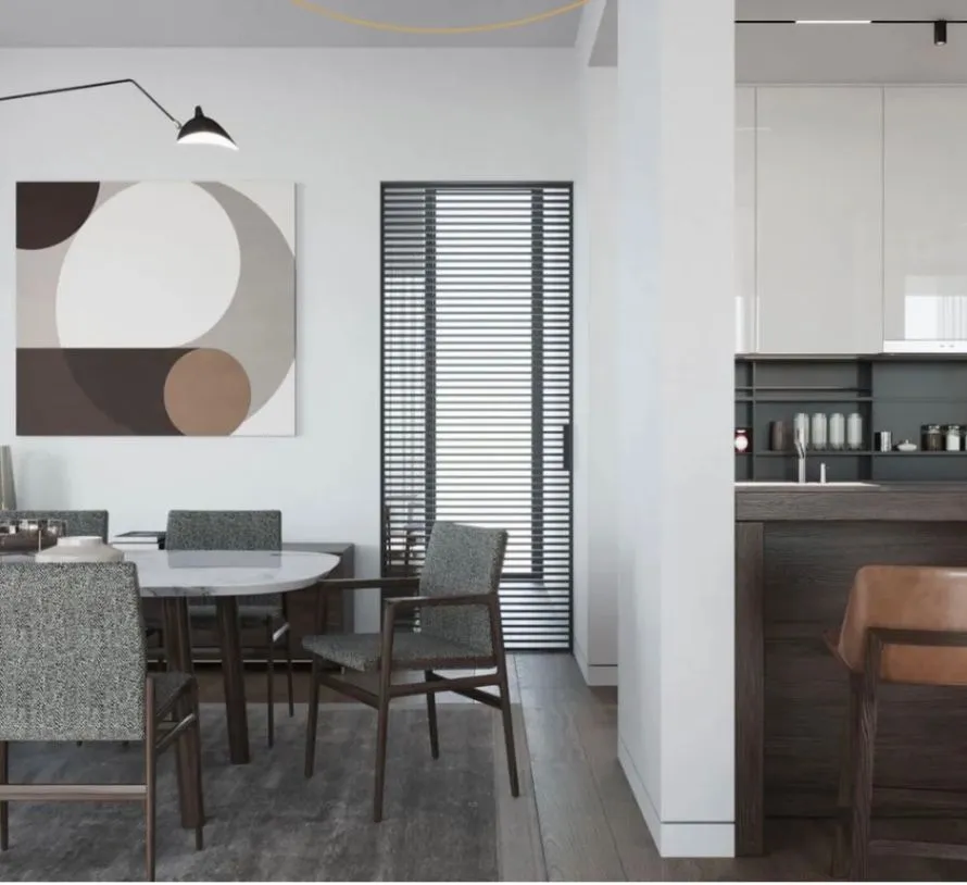 Prodaja, dvosoban stan, 137m², Tivat, Crna Gora