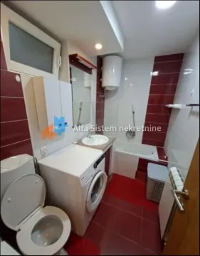 Rent, two bedroom apartment, 48m², Slavija, Vračar Sve Podlokacije - image 9