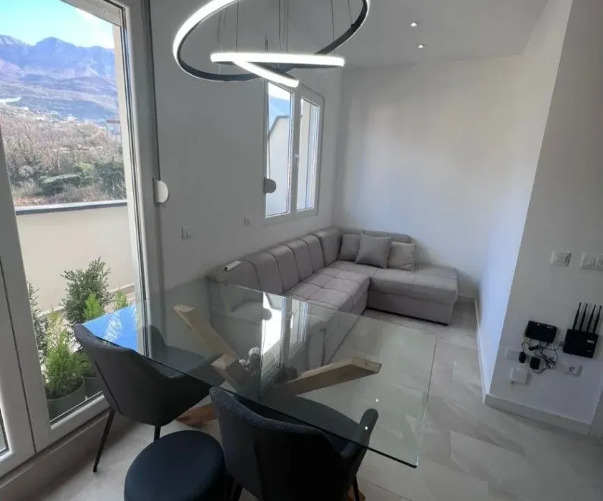 Sale, studio apartment, 20m², Radanovići, Kotor