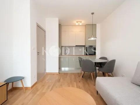 Izdavanje, jednosoban stan, 39m², Zabjelo, Podgorica - image 1