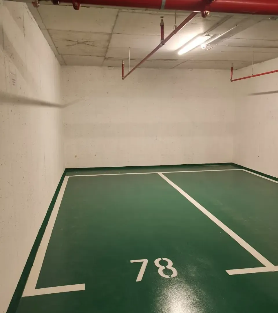 Rent, parking/garage, 15m², City Kvart, Podgorica