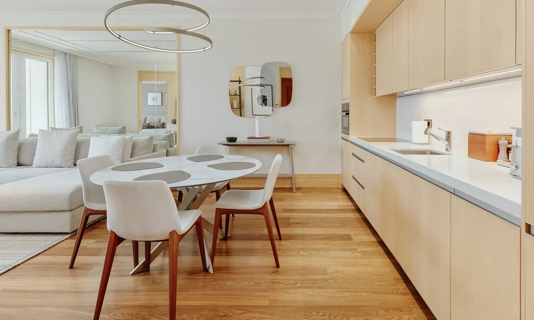 Prodaja, jednosoban stan, 69m², Porto Montenegro, Tivat