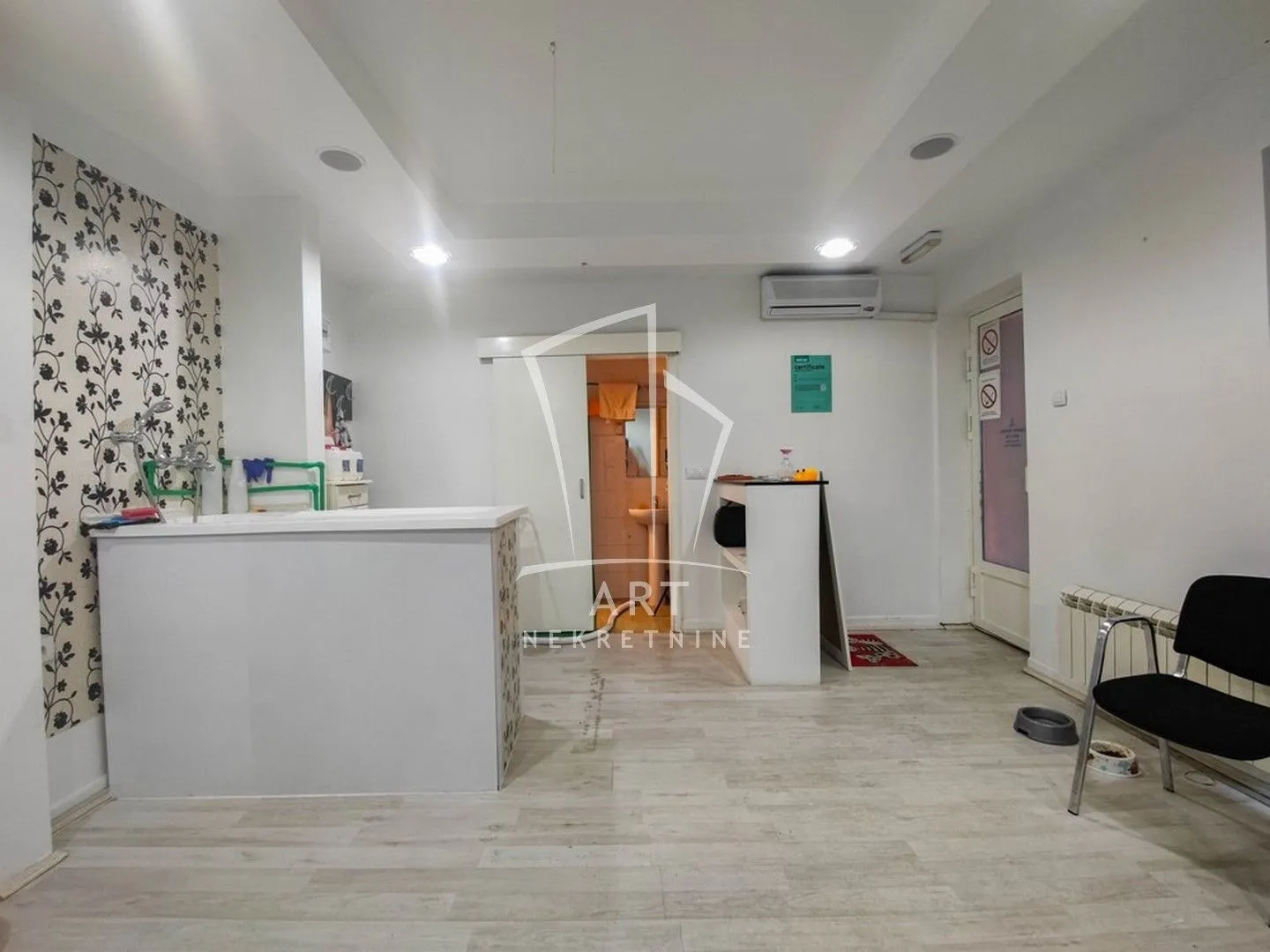 Sale, office space, 29m², Dorćol Sve Podlokacije, Beograd