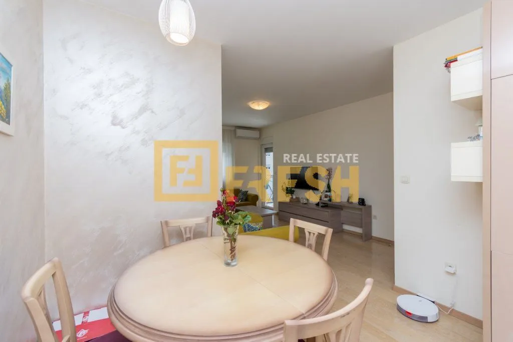 Sale, two bedroom apartment, 72m², City Kvart, Podgorica