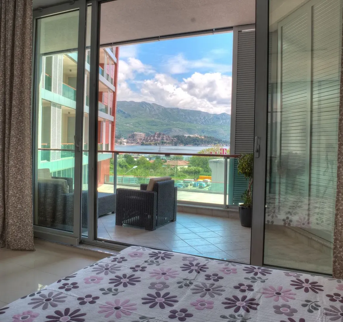Sale, two bedroom apartment, 95m², Centar, Budva