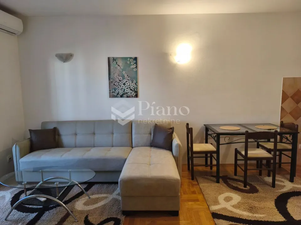 Rent, one bedroom apartment, 42m², Stari Aerodrom, Podgorica