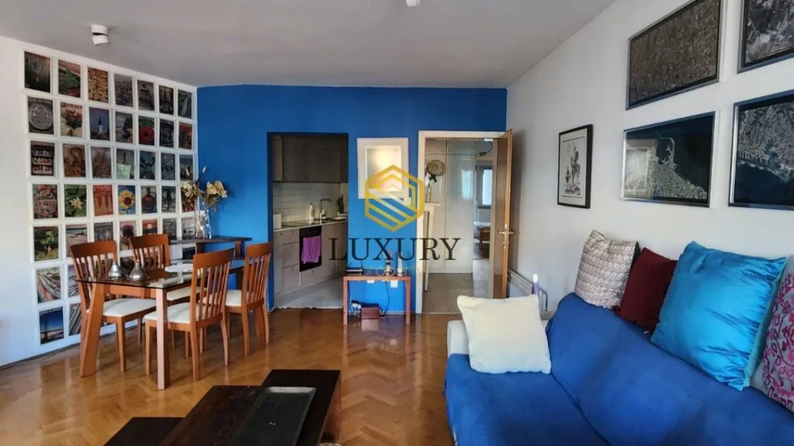 Izdavanje, dvosoban stan, 84m², Preko Morače, Podgorica