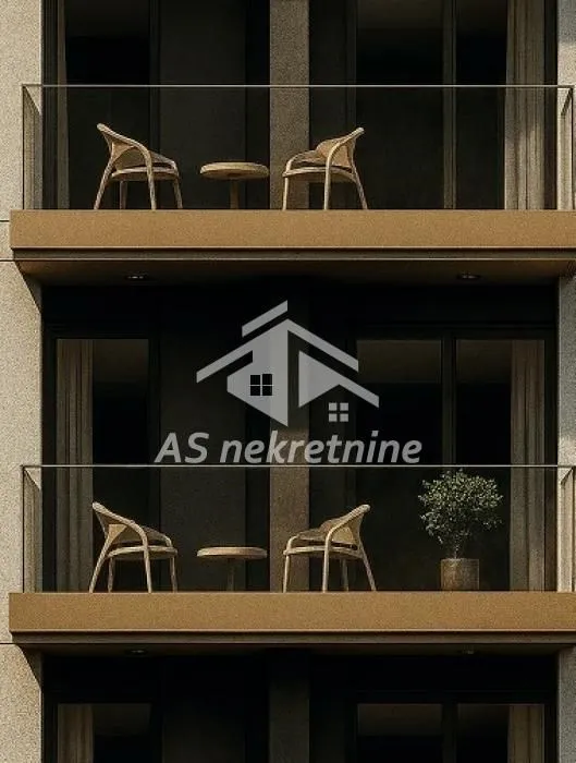 Prodaja, četvorosoban stan, 137m², Autokomanda, Voždovac Sve Podlokacije