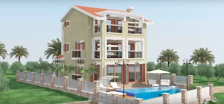 Sale, house, 220m², Herceg Novi, Crna Gora