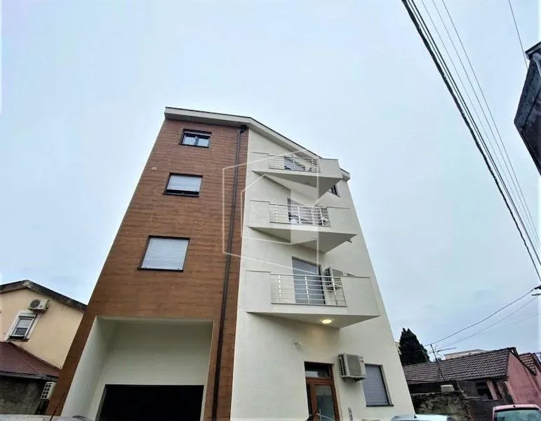 Rent, one bedroom apartment, 39m², Drač, Podgorica