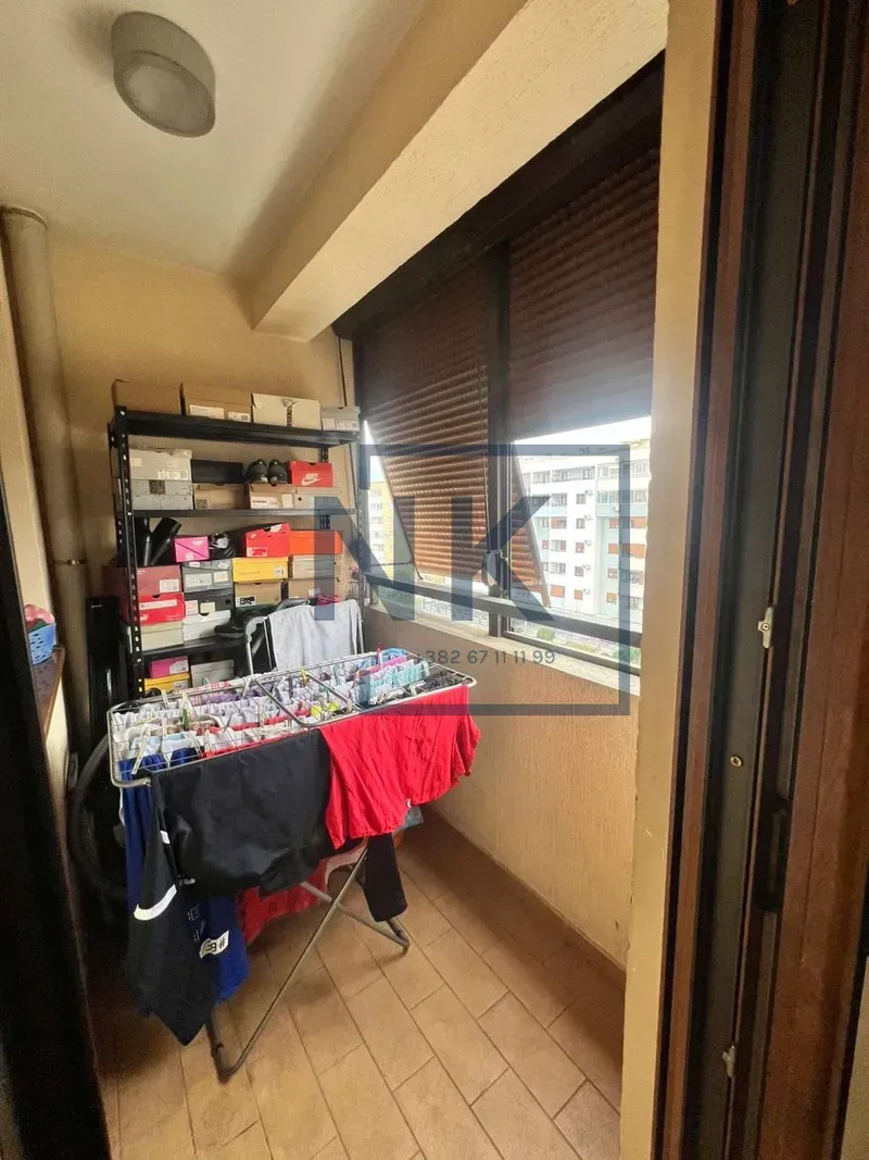 Prodaja, dvosoban stan, 70m², Stari Aerodrom, Podgorica