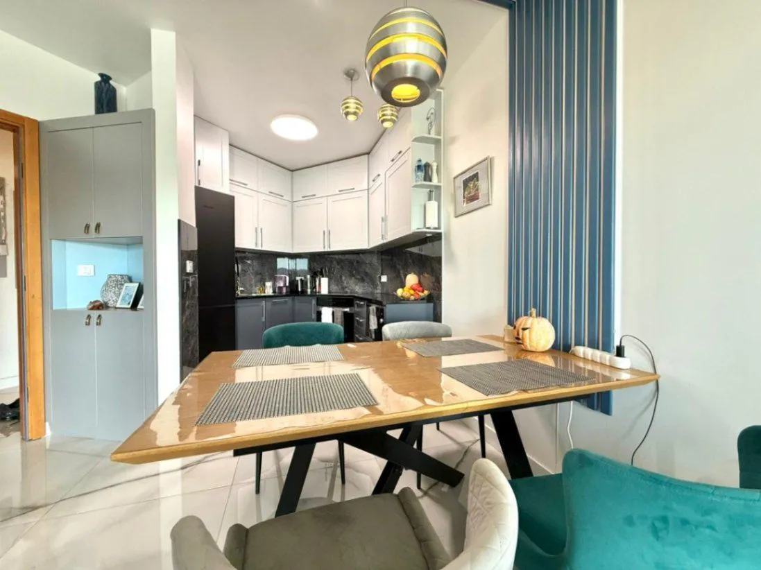 Sale, three bedroom apartment, 86m², Centar, Bar
