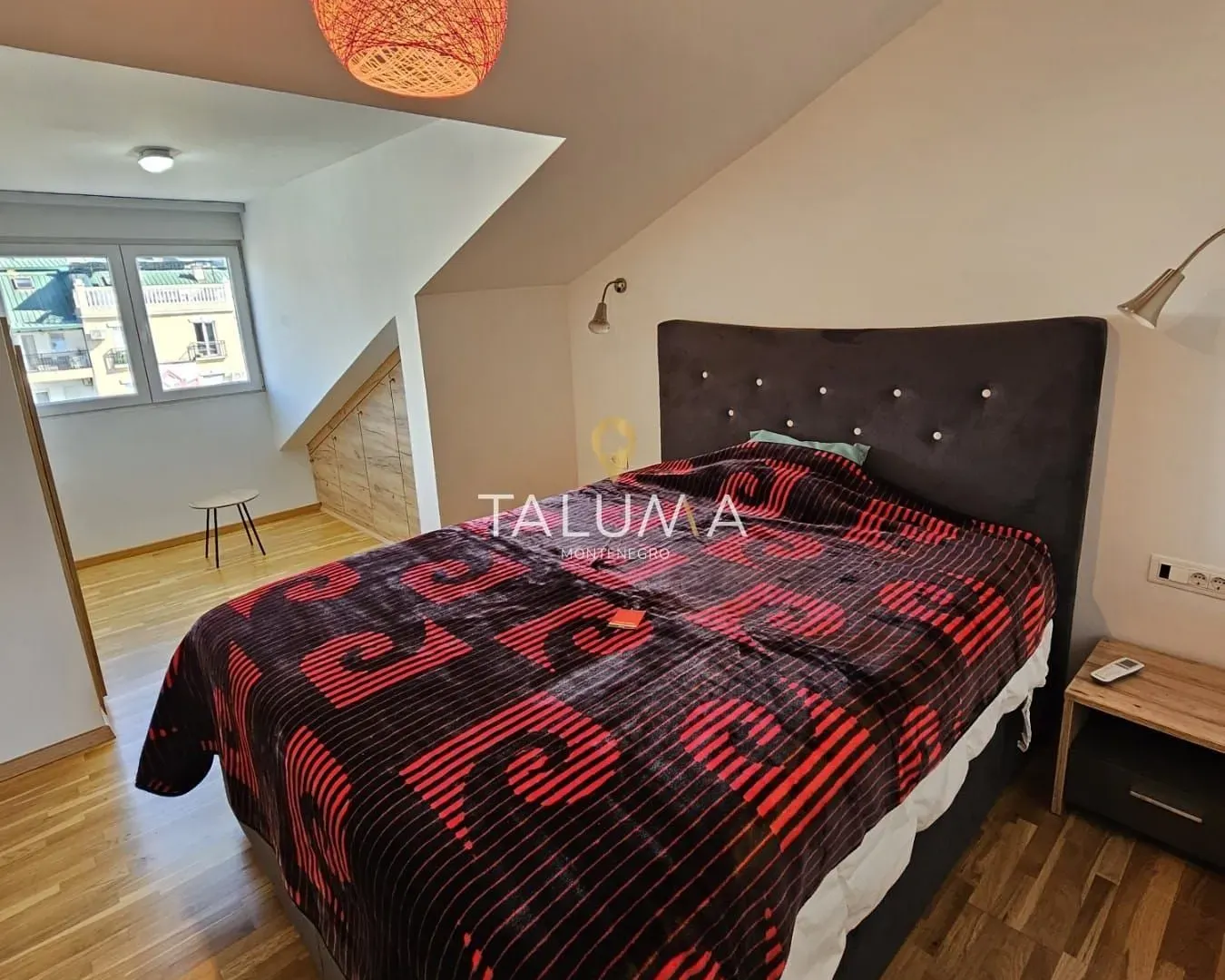 Rent, apartment, 136m², Zabjelo, Podgorica