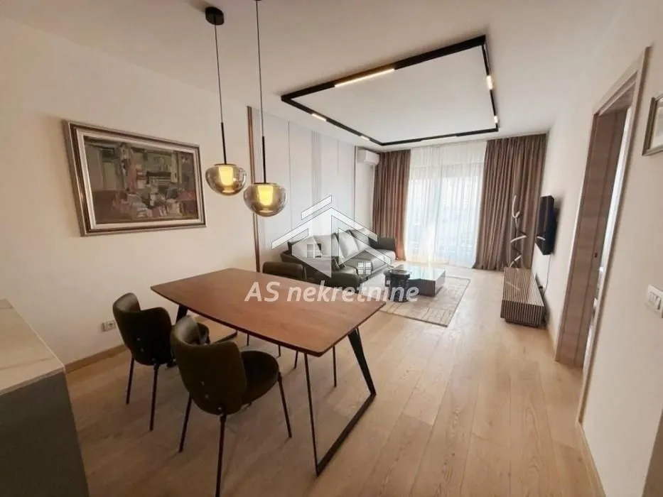 Rent, two bedroom apartment, 60m², Novi Beograd Sve Podlokacije, Beograd