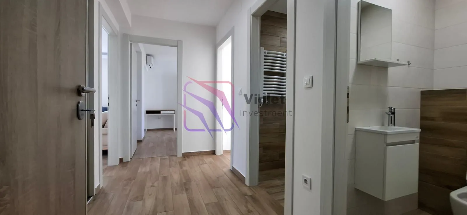 Rent, three bedroom apartment, 100m², Zagorič, Podgorica