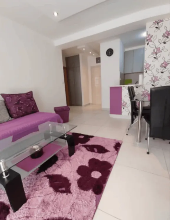 Rent, apartment, 45m², Bečići, Budva
