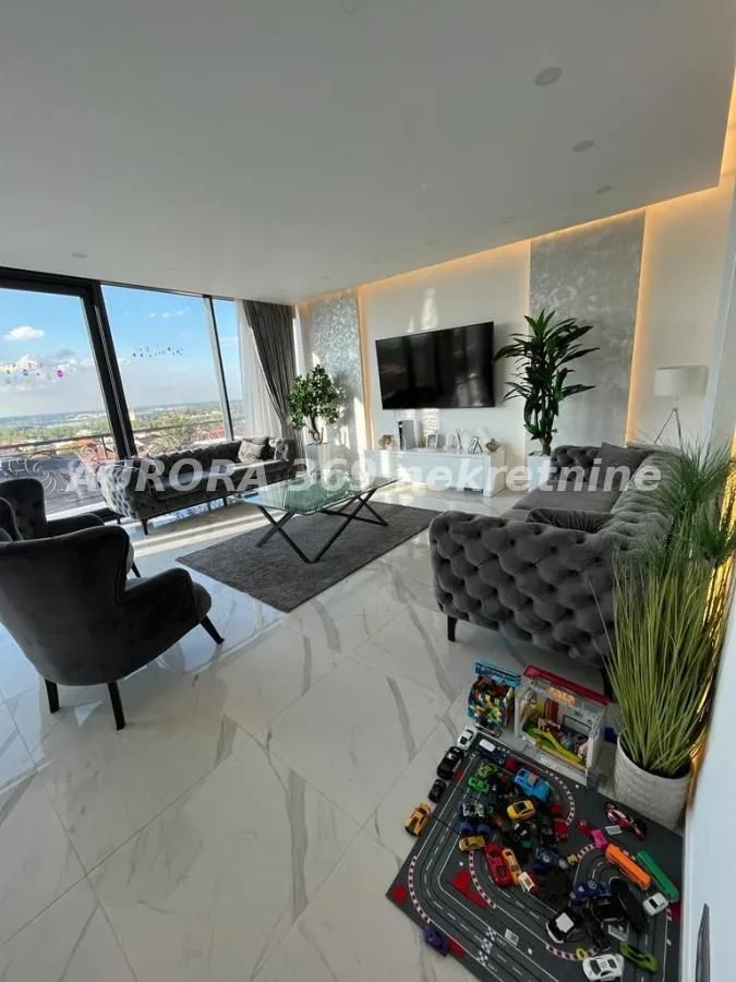 Rent, three bedroom apartment, 100m², Tatarsko brdo, Petrovaradin