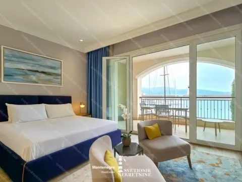 Prodaja, garsonjera, 46m², Luštica, Herceg Novi - image 6