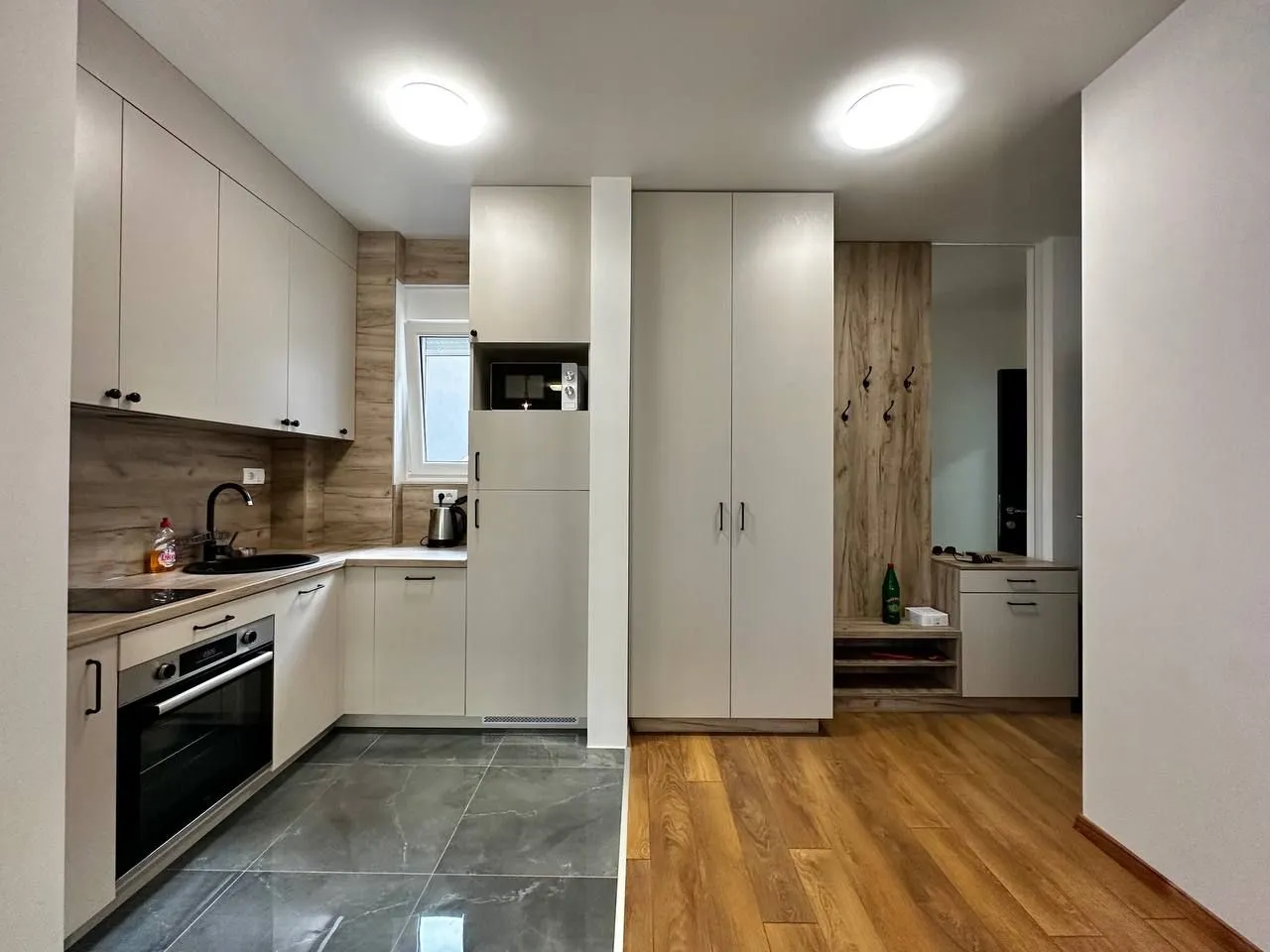 Sale, two bedroom apartment, 46m², Centar, Budva